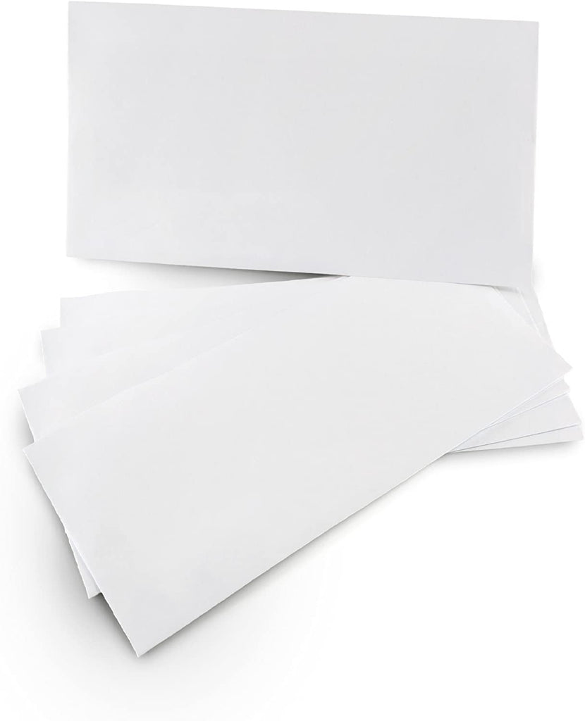 6 3/4 Security Tinted Self-Seal Envelopes - No Window, Size 3-5/8 X 6 —  Aimoh